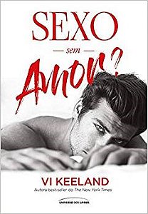 Livro Sexo sem Amor - Keeland