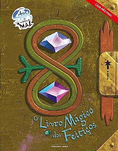 Mágico de Feitiços: Star X Forças do Mal - Nefcy - Universo dos Livros