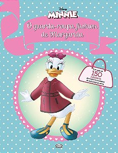 Livro O Guarda-Roupa Fashion de Margarida