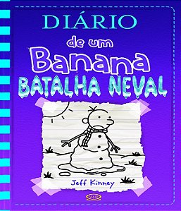 Livro Diario de Um Banana - Vol. 13: Batalha Neval - Kinney