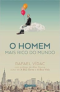 Livro Homem Mais Rico do Mundo, O - Vidac