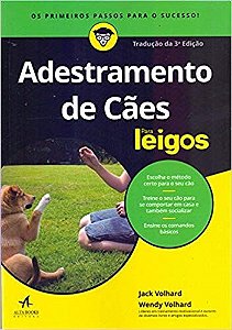 Livro Adestramento de Cães para Leigos