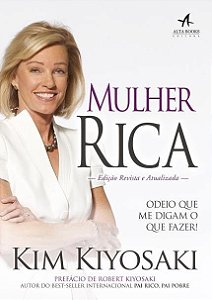Livro Mulher Rica: Odeio Que Me Digam o Que Fazer!