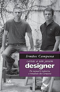 Livro Cartas A Um Jovem Designer - Alta Books