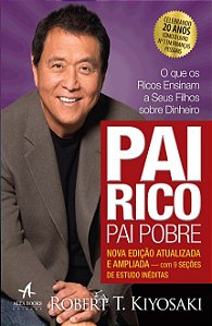 Livro Pai Rico, Pai Pobre