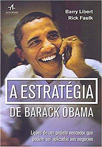 Livro A Estratégia de Barack Obama: Libert