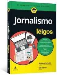 Livro Jornalismo para Leigos - Barbeiro