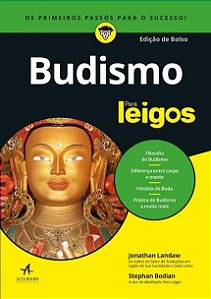 Livro Budismo para Leigos - Landaw/bodian