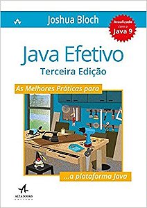 Livro Java Efetivo - Bloch