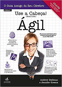 Livro Use a Cabeca! Ágil