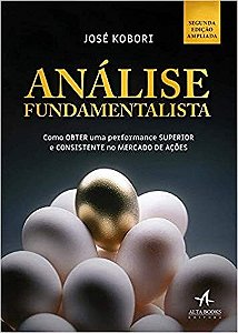 Livro Análise Fundamentalista   Kobori