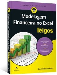 Livro Modelagem Financeira No Excel para Leigos  Fairhurst