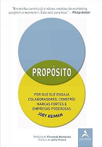 Livro Proposito - Alta Books