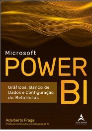Livro Microsoft Power bi - Fraga