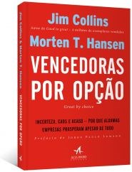 Livro Vencedoras por Opcao: Incertezas, Caos e Acaso - por Que Algumas Empresas P - Collins