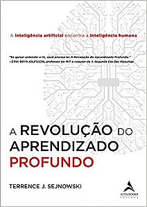 Livro A Revolução do Aprendizado Profundo