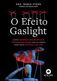 Livro Efeito Gaslight - Stern - Alta Life
