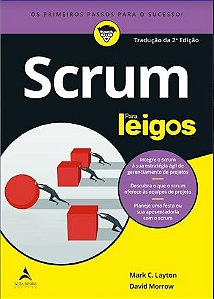 Livro Scrum - para Leigos - Morrow/layton