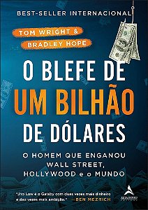 Livro Blefe de Um Bilhao de Dolares, O - Hope/wright