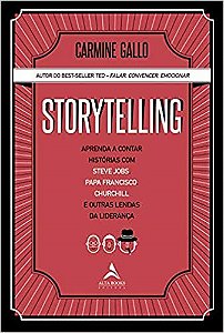 Livro Storytelling