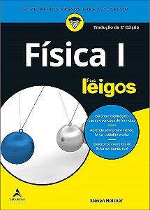 Livro Fisica I para Leigos - Holzner