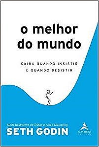 Livro O Melhor do Mundo  Godin