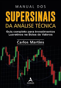 Livro Manual dos Supersinais da Análise Técnica