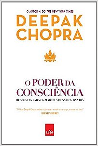 Livro O Poder da Consciência - Chopra - Alta Life