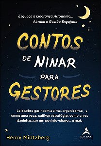 Livro Contos de Ninar para Gestores - Mintzberg