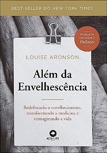 Livro Além da Envelhescência
