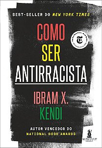Livro Como Ser Antirracista