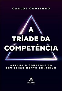 Livro A Tríade da Competência