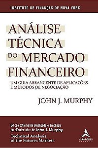 Livro Análise Técnica do Mercado Financeiro  Murphy