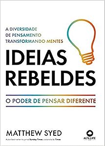 Livro Idéias Rebeldes  Syed