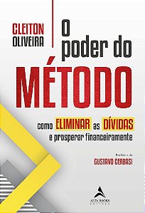 Livro O Poder do Método - Oliveira, Cleiton