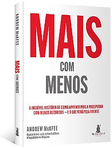 Livro Mais com Menos - Mcafee