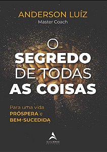 Livro O Segredo de Todas as Coisas