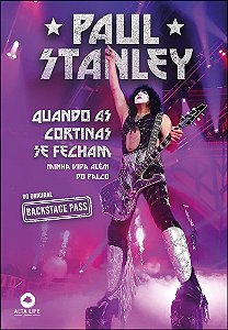 Livro Paul Stanley - Stanley
