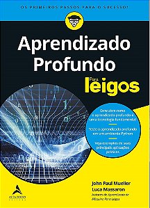 Livro Aprendizado Profundo para Leigos - Mueller