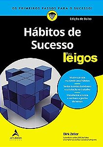 Livro Habitos de Sucesso para Leigos-(5886)-(alta Books) - Zeller