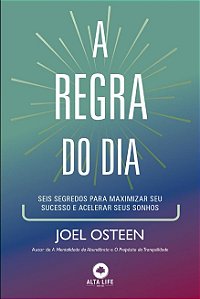 Livro A Regra do Dia