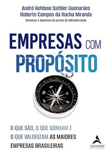 Livro Empresas com Propósitos - Guimarães - Alta Books