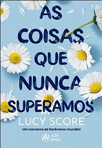 Livro Coisas Que Nunca Superamos, as - Score