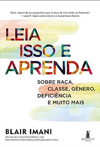 Livro Leia Isso e Aprenda - Imani - Alta Cult