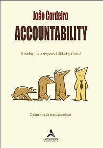Livro Accountability: a Evolução da Responsabilidade Pessoal