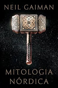 Livro Mitologia Nórdica - Gaiman - Intrínseca