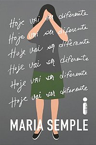 Livro Hoje Vai Ser Diferente - Semple