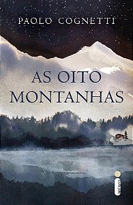 Livro Oito Montanhas, As - Intrinseca