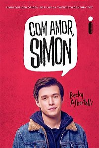 Livro Com Amor, Simon - Becky