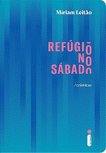 Livro Refugio No Sabado - Leitao